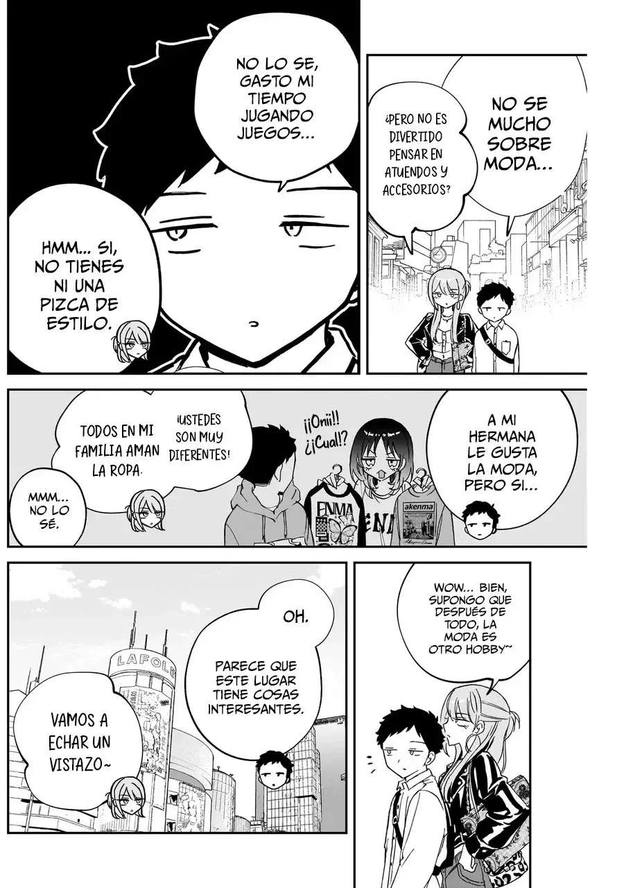 Noa-senpai wa Tomodachi Capitulo 78 página 13