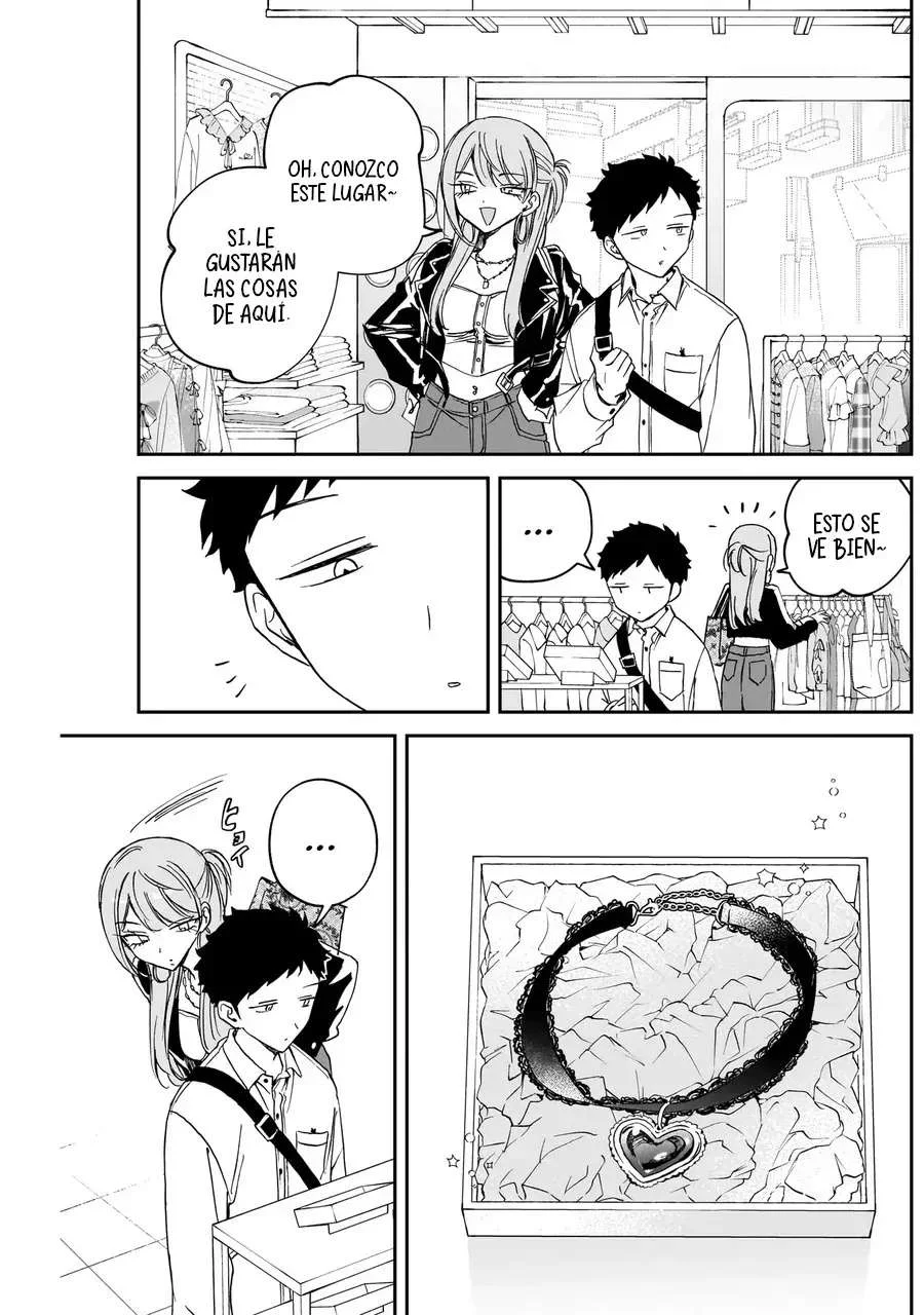 Noa-senpai wa Tomodachi Capitulo 78 página 16