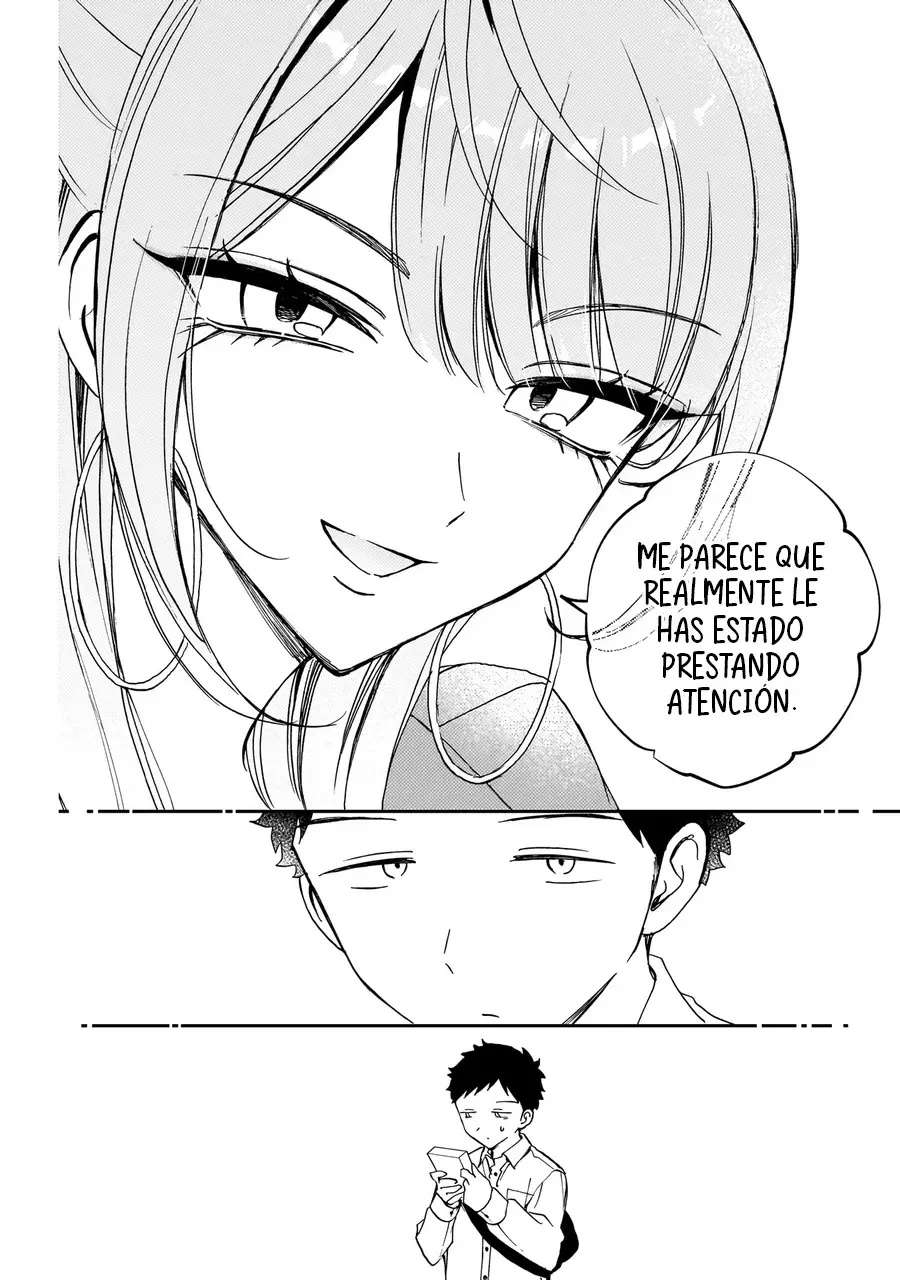 Noa-senpai wa Tomodachi Capitulo 78 página 18