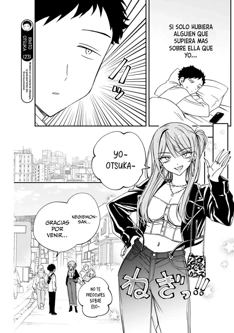 Noa-senpai wa Tomodachi Capitulo 78 página 7