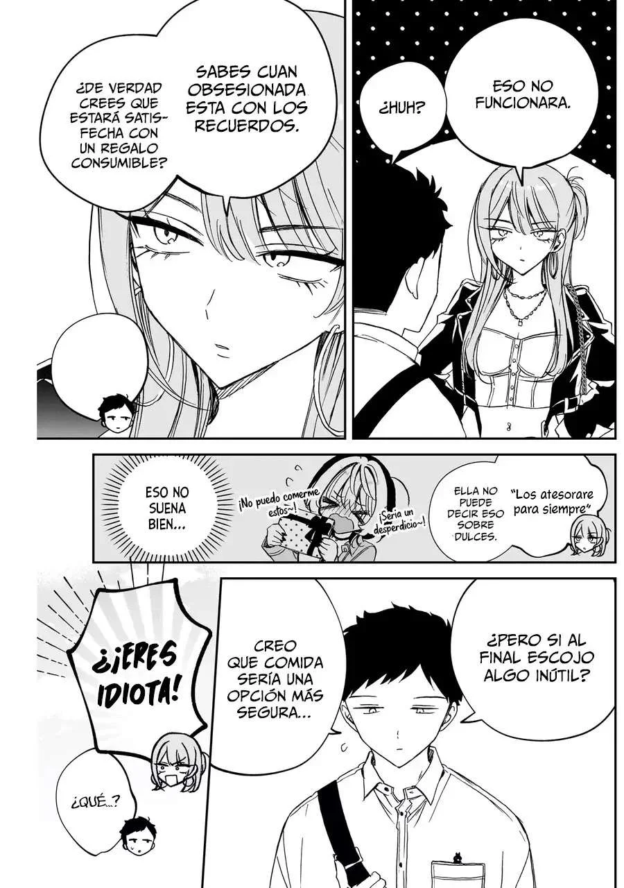 Noa-senpai wa Tomodachi Capitulo 78 página 9