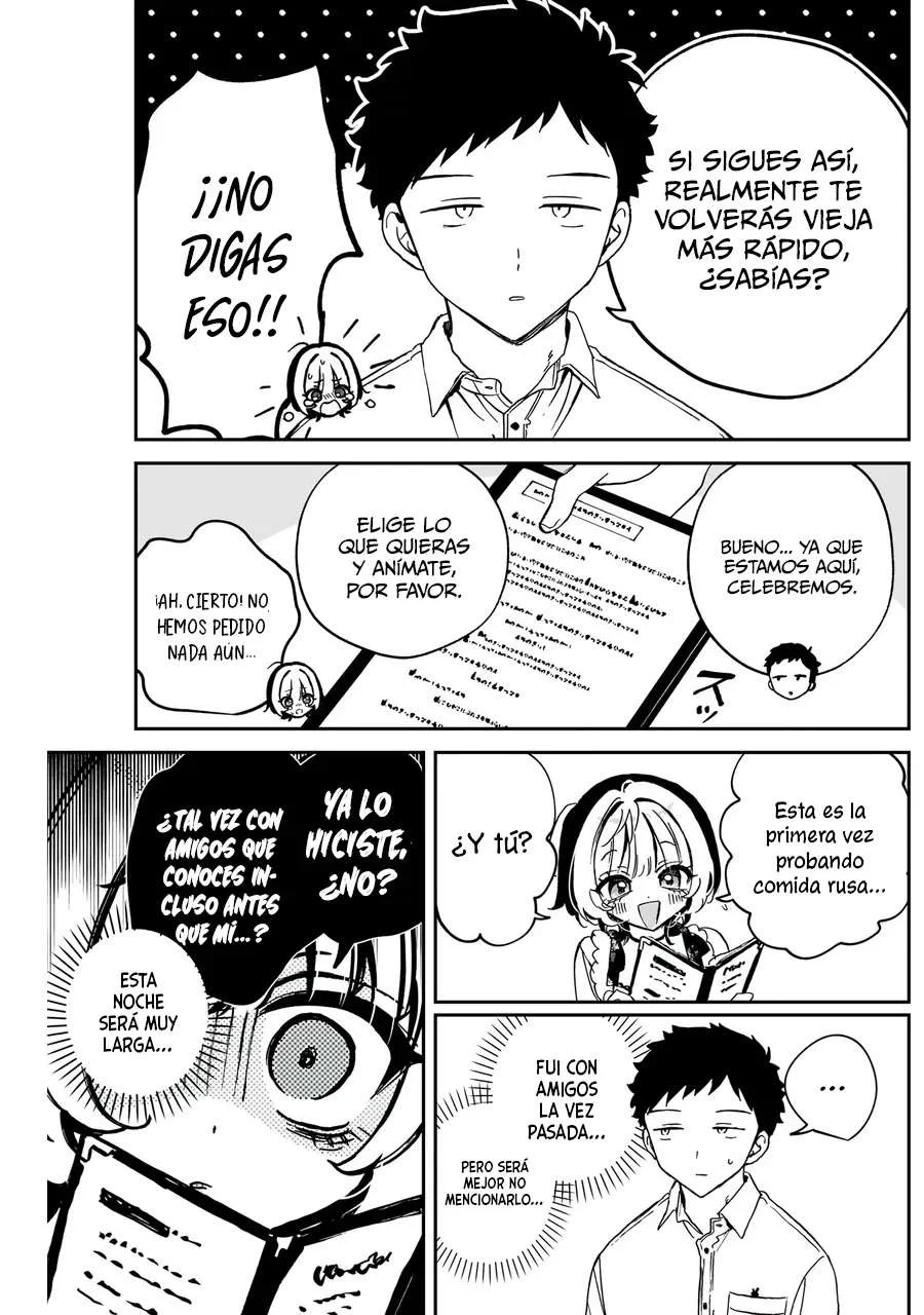 Noa-senpai wa Tomodachi Capitulo 79 página 12