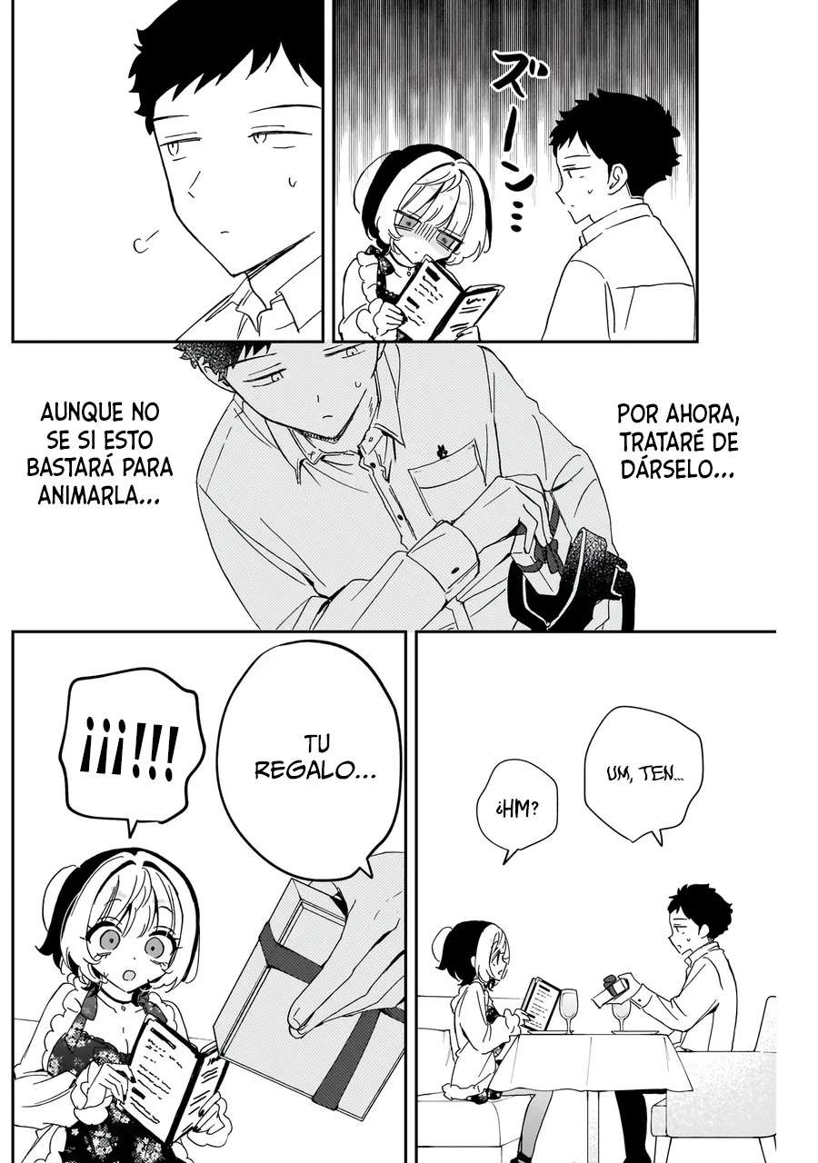 Noa-senpai wa Tomodachi Capitulo 79 página 13