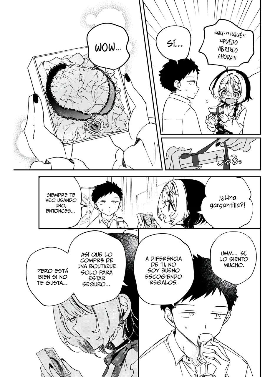 Noa-senpai wa Tomodachi Capitulo 79 página 14