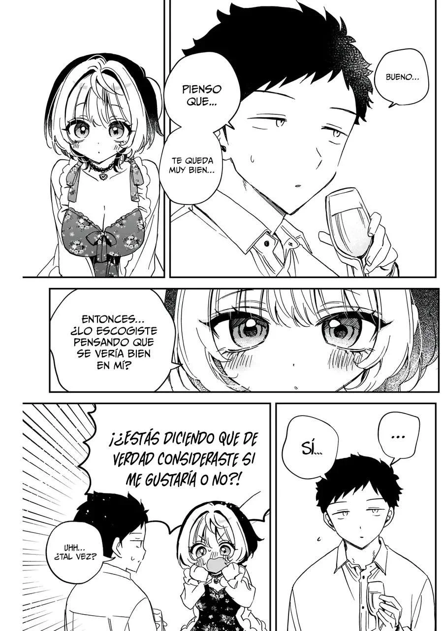 Noa-senpai wa Tomodachi Capitulo 79 página 16
