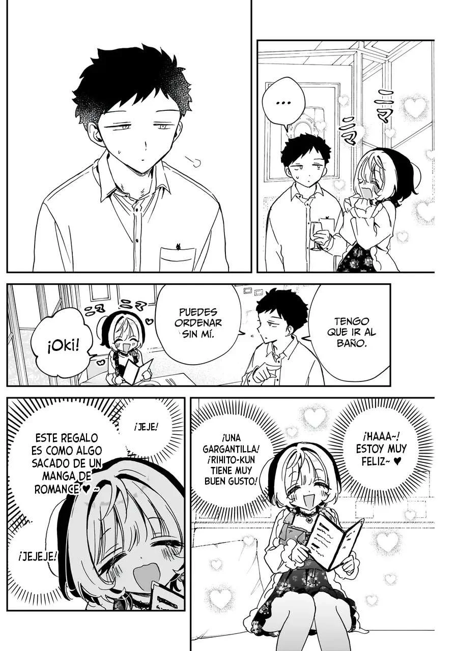Noa-senpai wa Tomodachi Capitulo 79 página 19