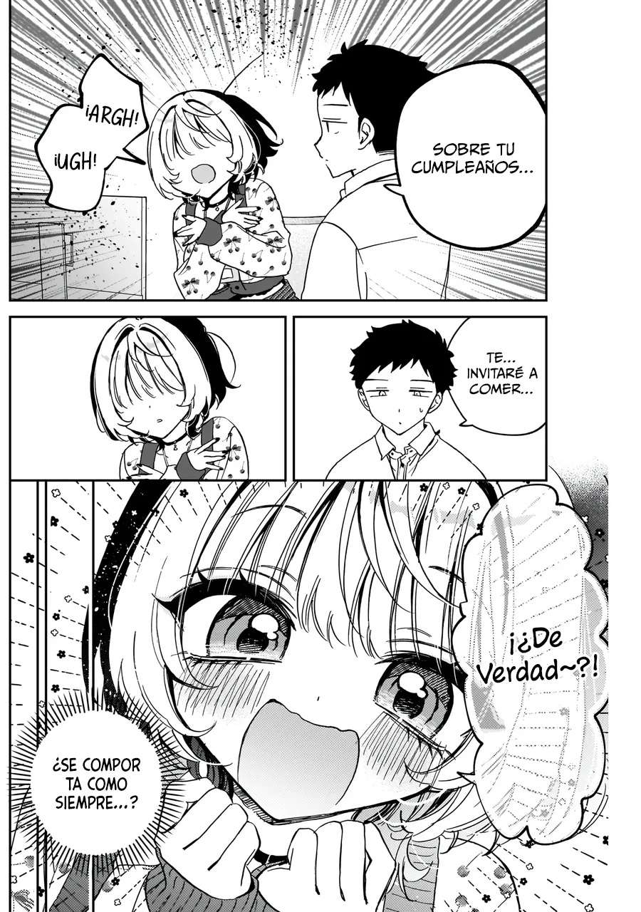 Noa-senpai wa Tomodachi Capitulo 79 página 5