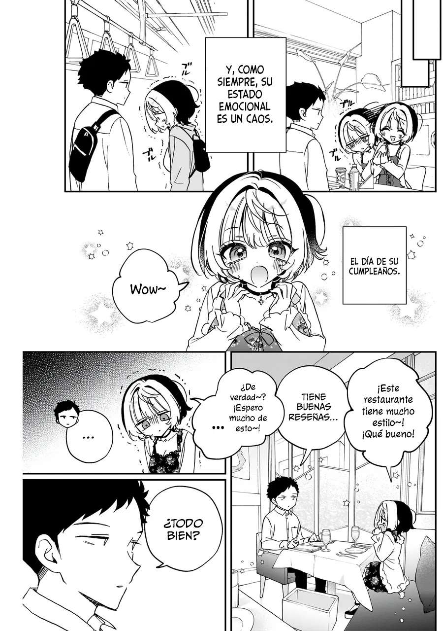 Noa-senpai wa Tomodachi Capitulo 79 página 6