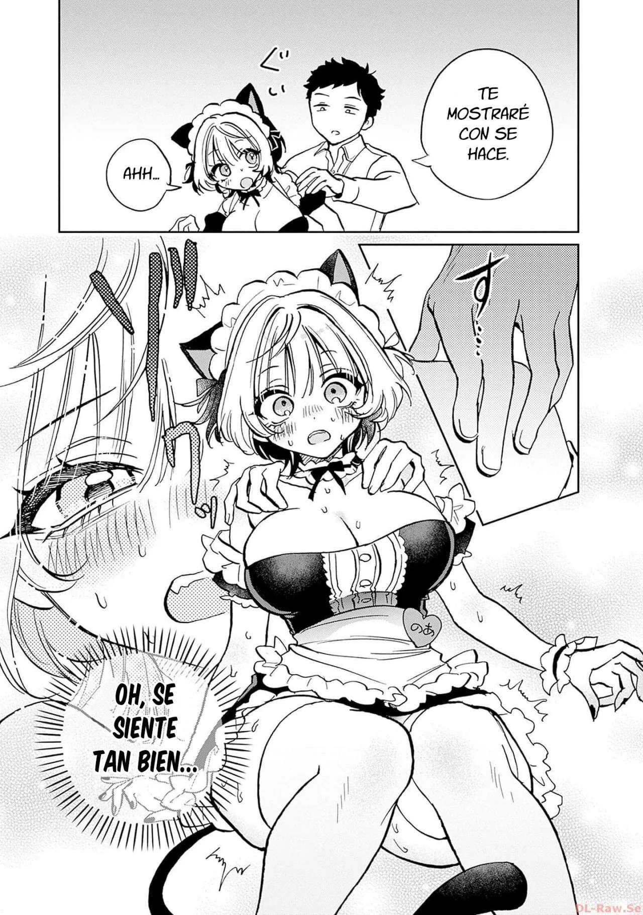Noa-senpai wa Tomodachi Capitulo 8.5 página 6