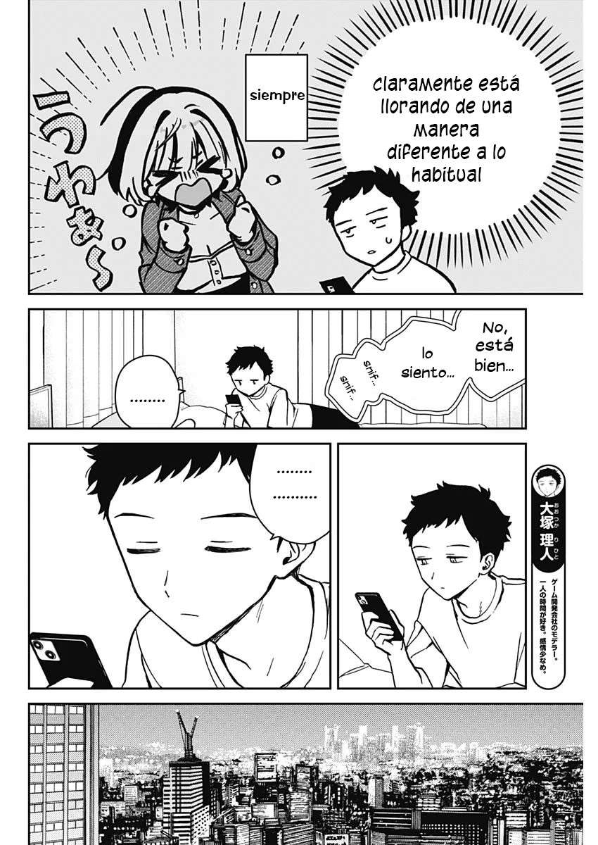 Noa-senpai wa Tomodachi Capitulo 8 página 10