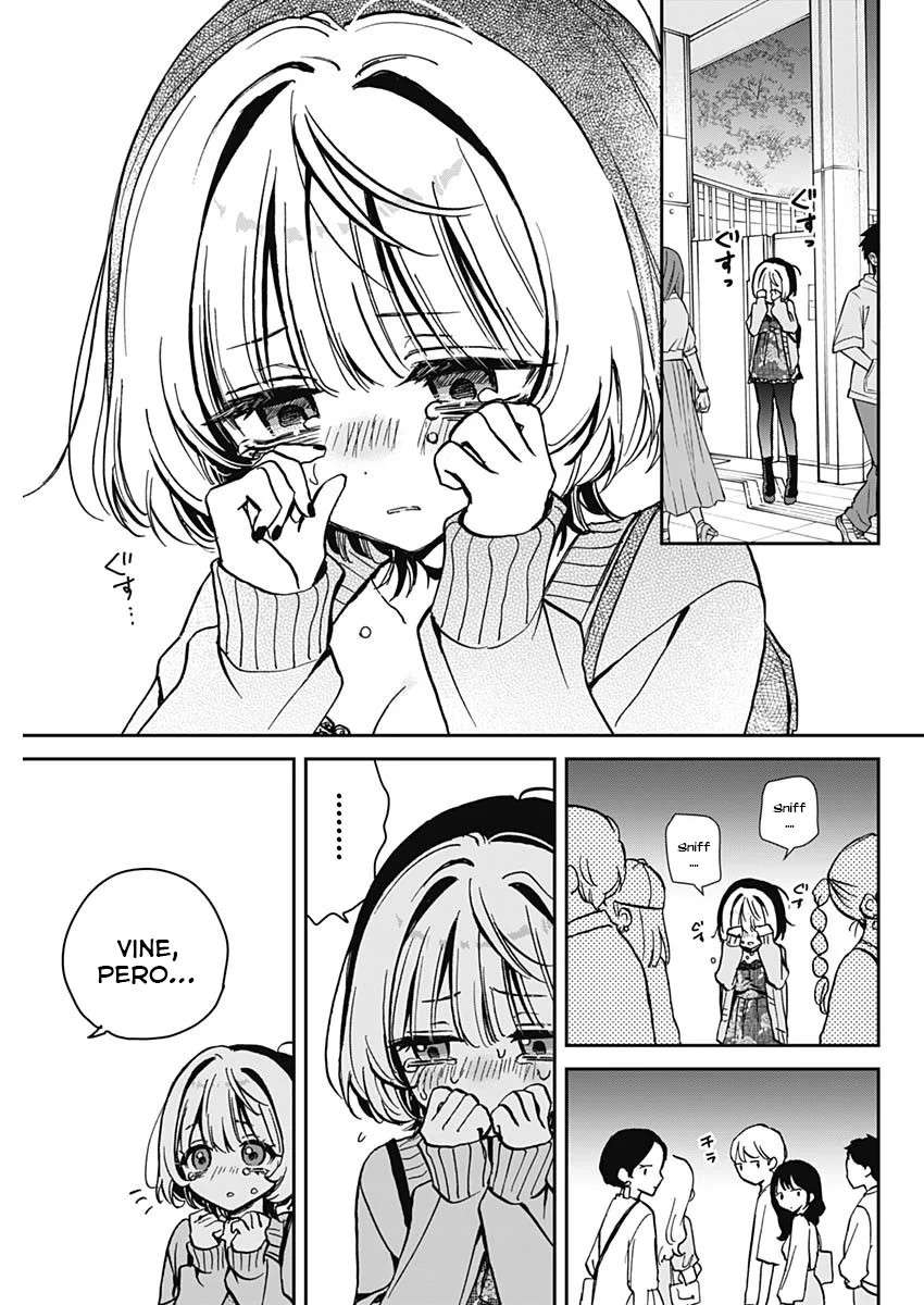 Noa-senpai wa Tomodachi Capitulo 8 página 11