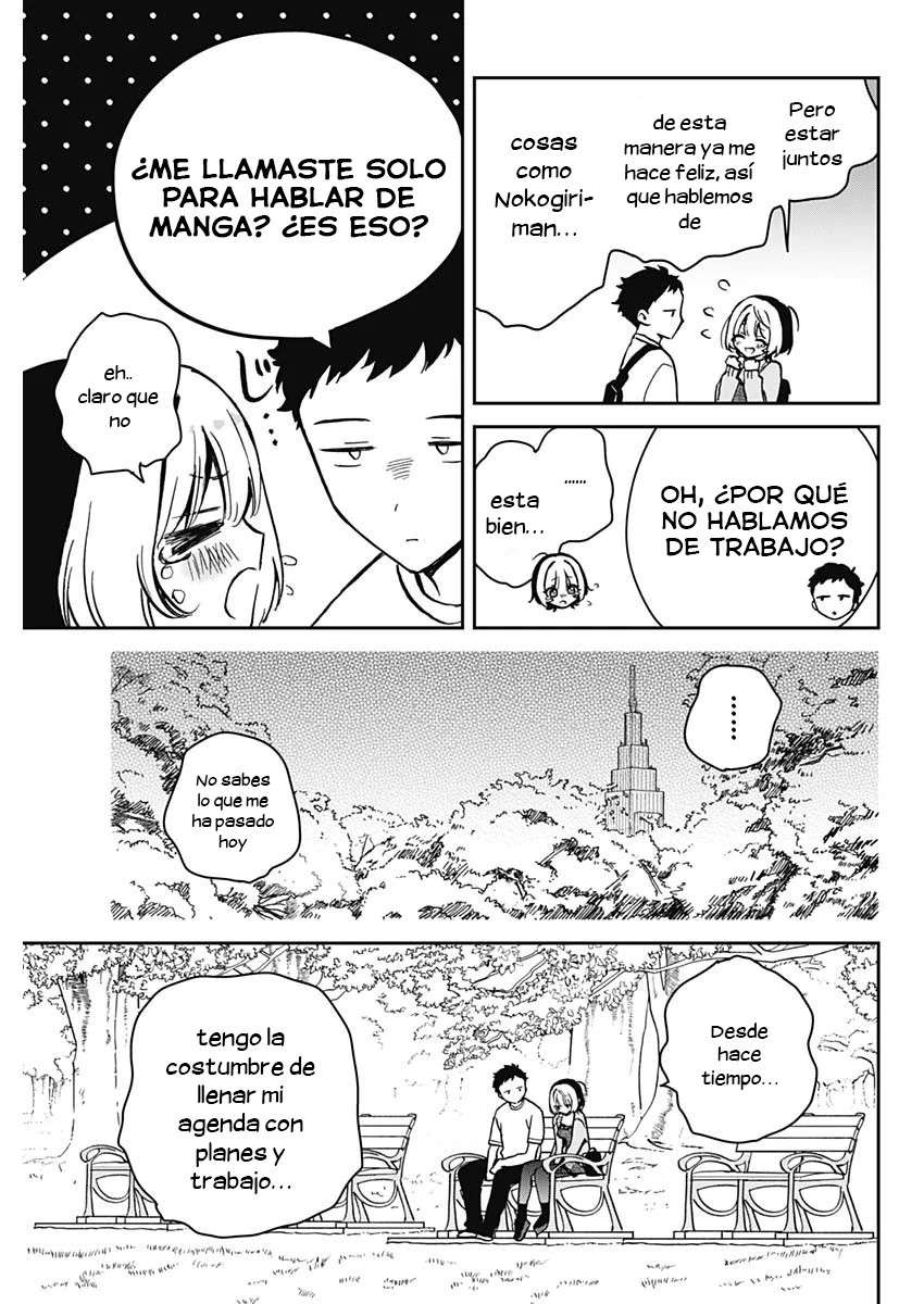Noa-senpai wa Tomodachi Capitulo 8 página 13