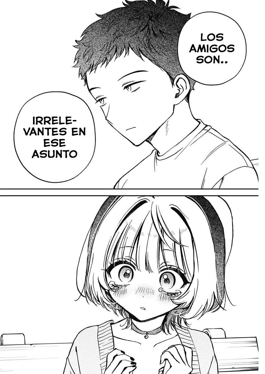 Noa-senpai wa Tomodachi Capitulo 8 página 18
