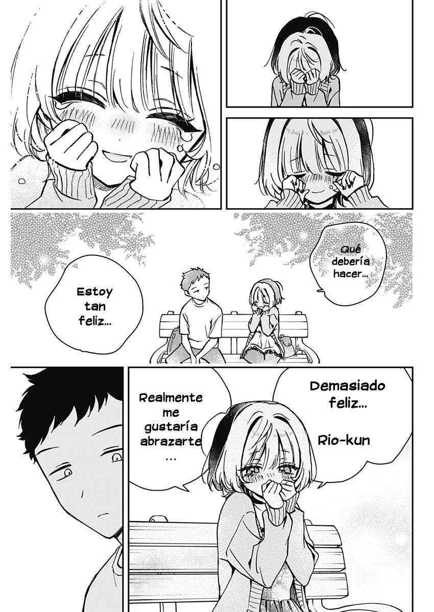 Noa-senpai wa Tomodachi Capitulo 8 página 21