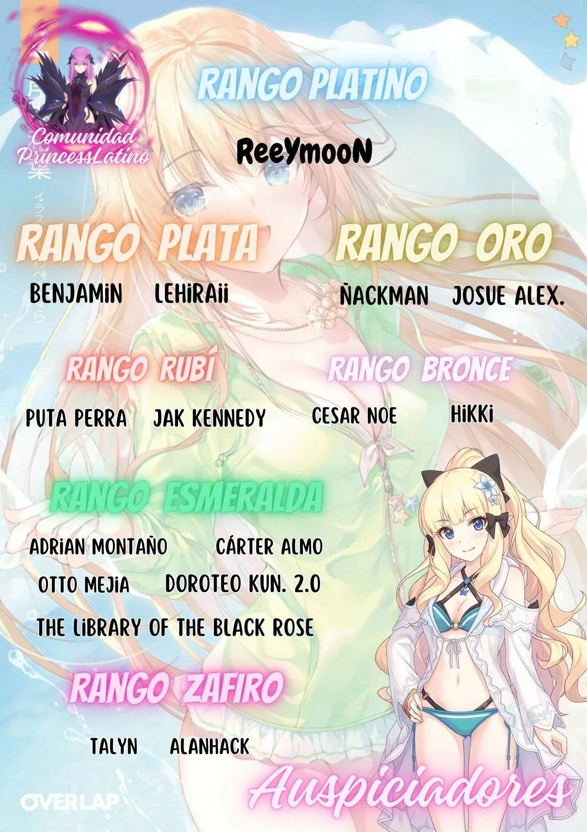 Noa-senpai wa Tomodachi Capitulo 8 página 3