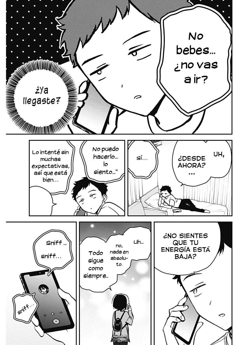 Noa-senpai wa Tomodachi Capitulo 8 página 9