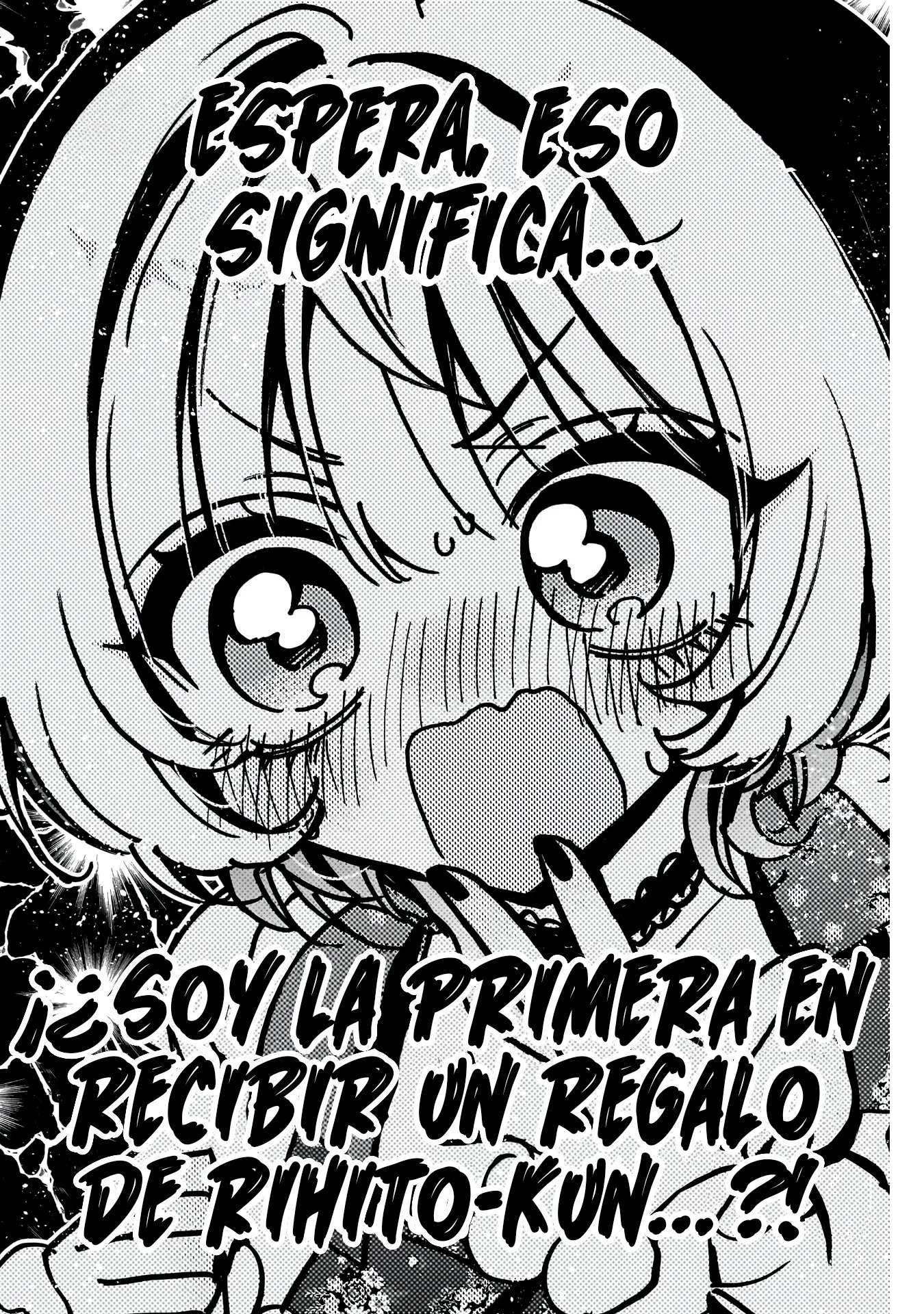 Noa-senpai wa Tomodachi Capitulo 80 página 12
