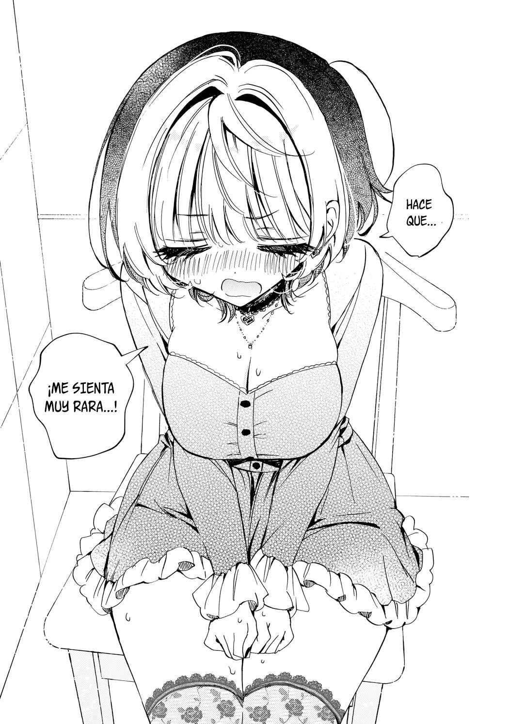 Noa-senpai wa Tomodachi Capitulo 82 página 17