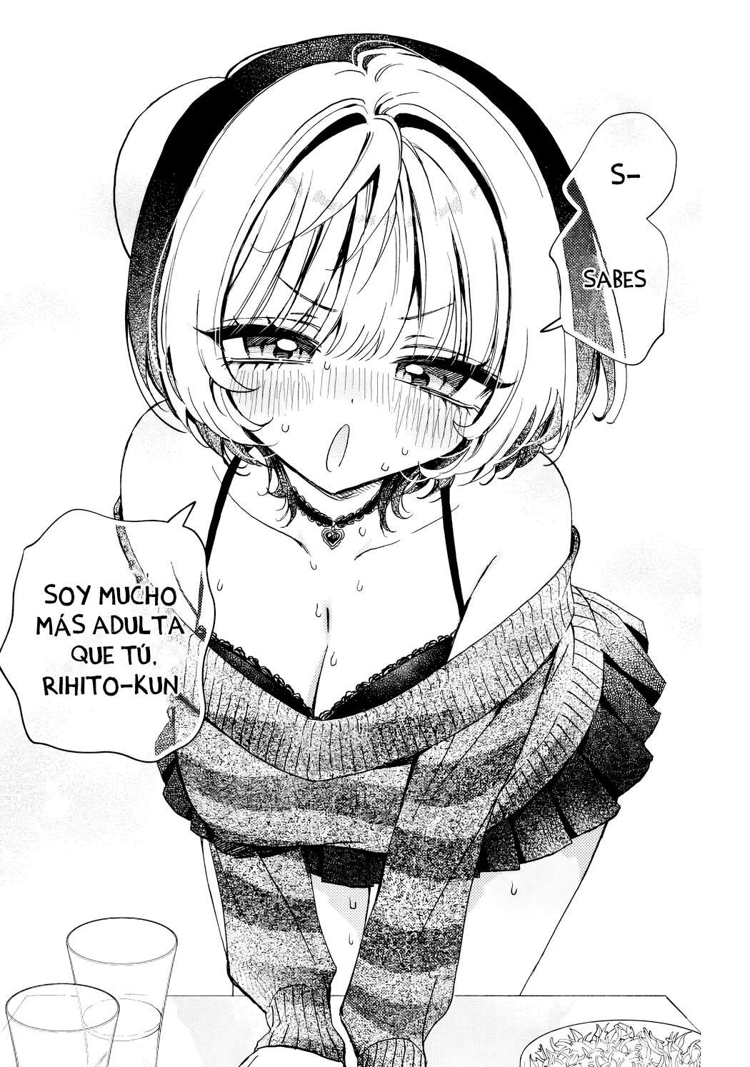 Noa-senpai wa Tomodachi Capitulo 84 página 19