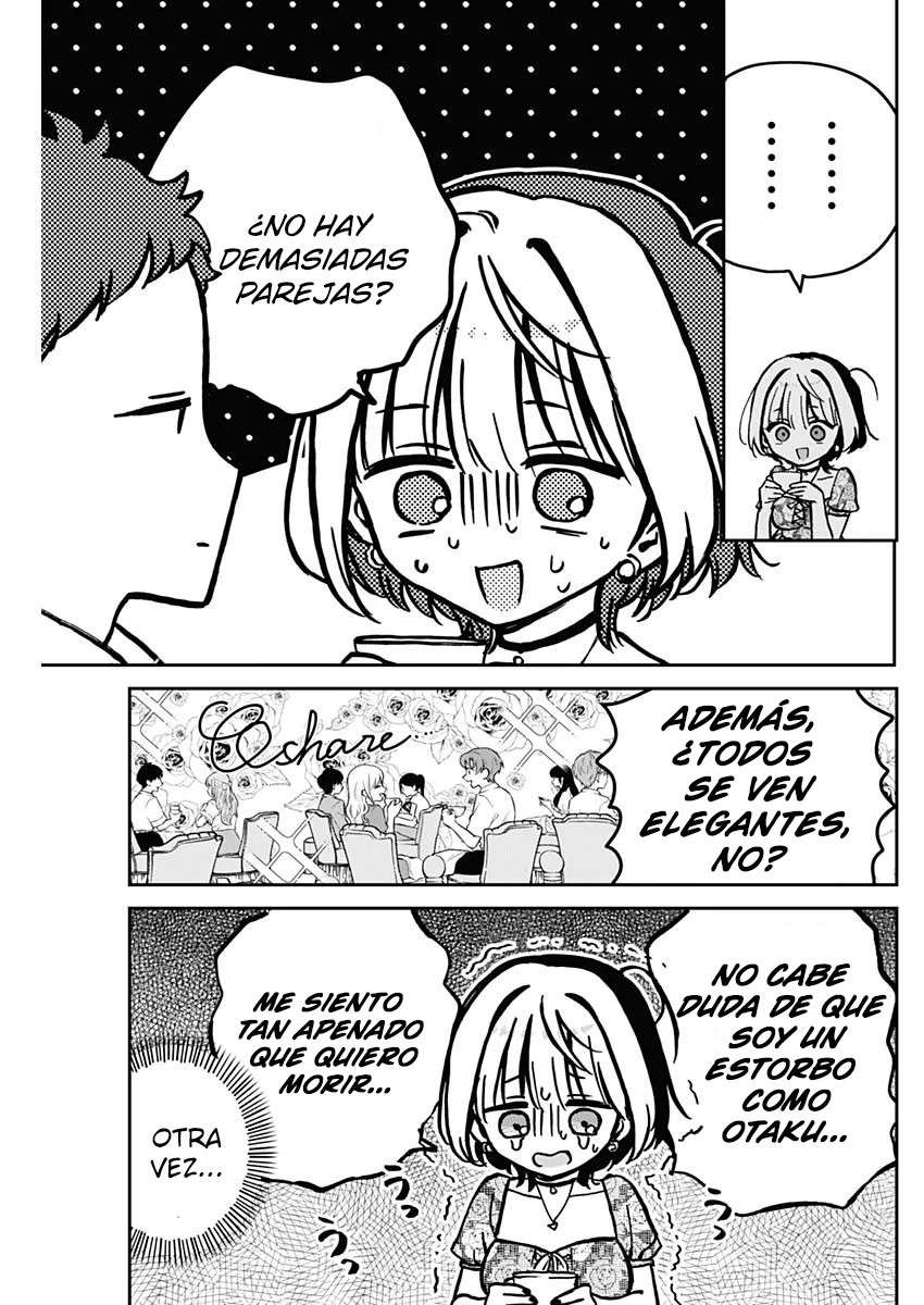 Noa-senpai wa Tomodachi Capitulo 9 página 16
