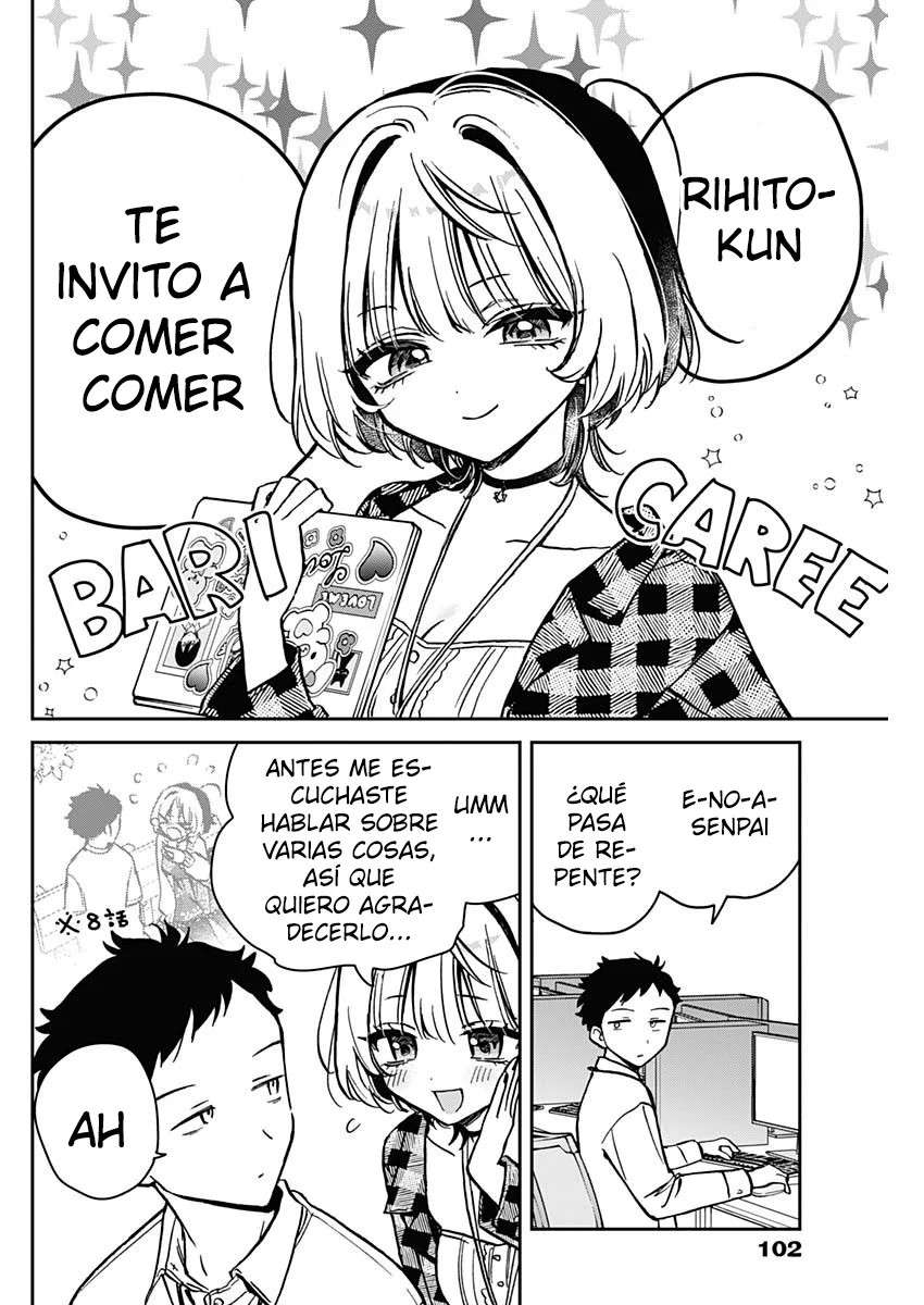 Noa-senpai wa Tomodachi Capitulo 9 página 5