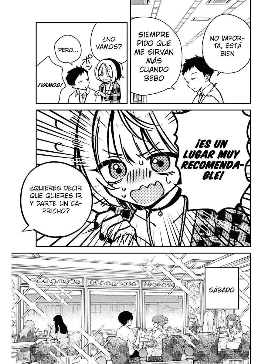Noa-senpai wa Tomodachi Capitulo 9 página 6