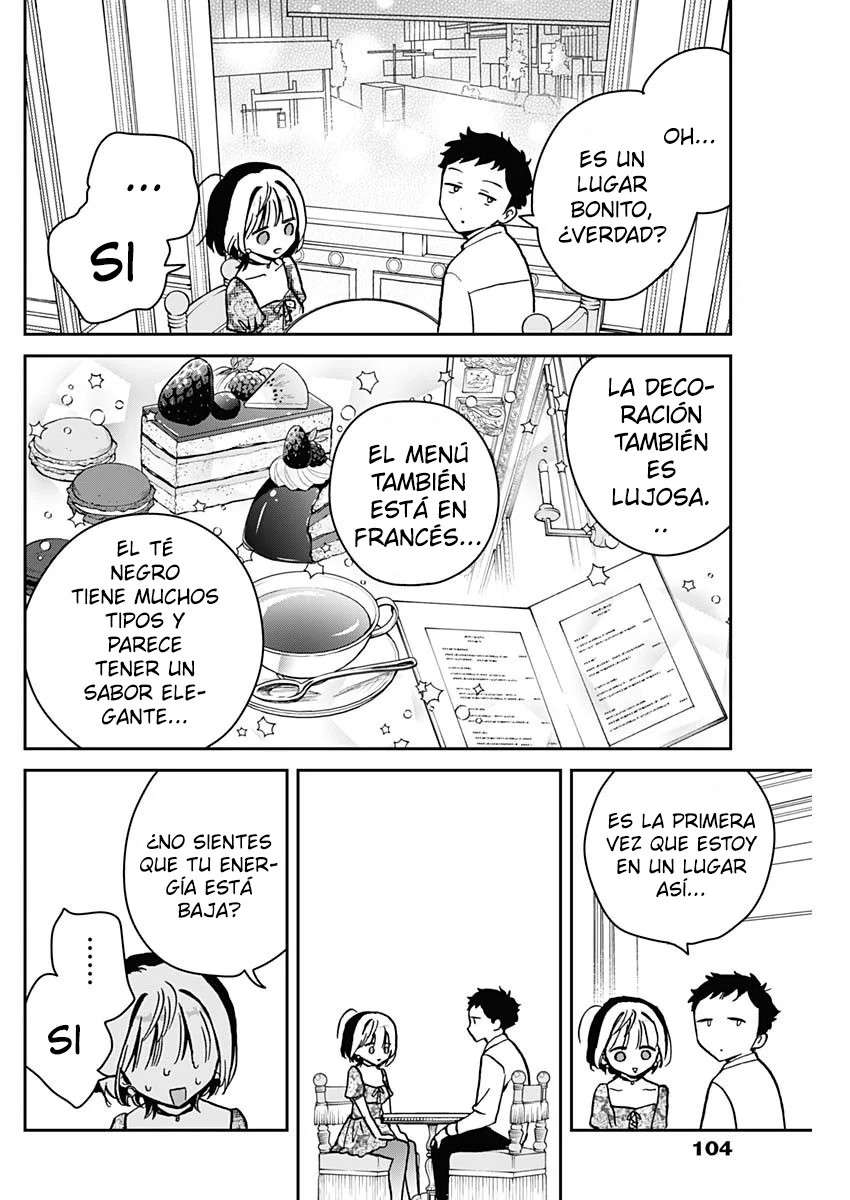 Noa-senpai wa Tomodachi Capitulo 9 página 7