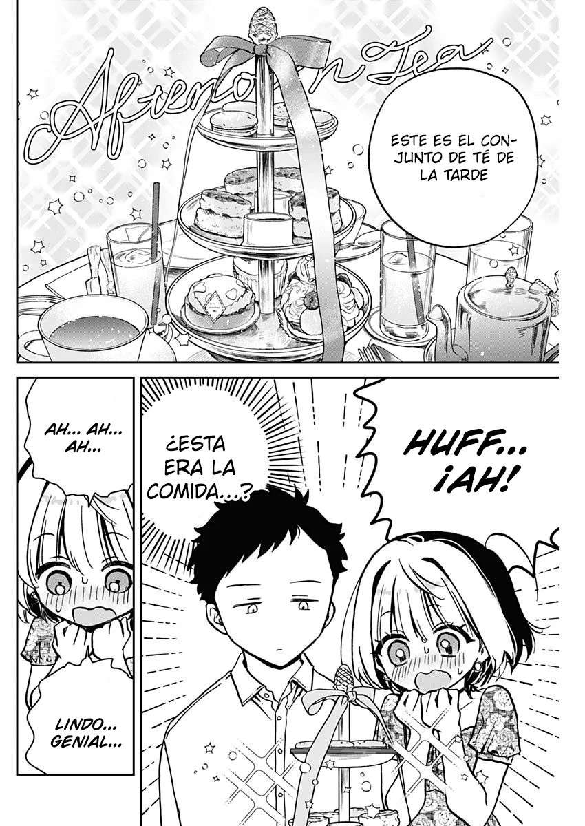 Noa-senpai wa Tomodachi Capitulo 9 página 9