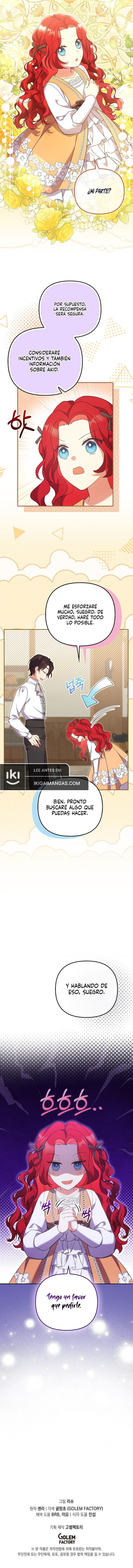 La Vida Matrimonial En La Casa Del Gran Duque Es Demasiado Facil Capitulo 21 página 11