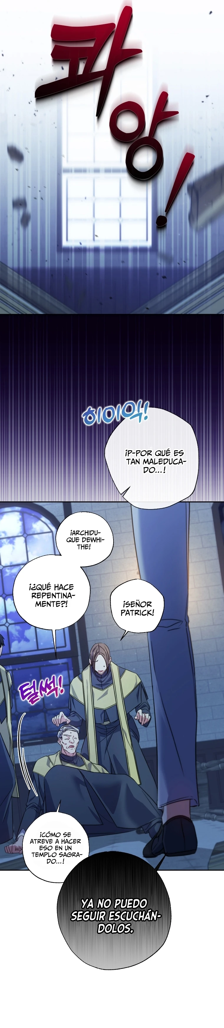 Una Santa Adoptada Por El Gran Duque Capitulo 0 página 13