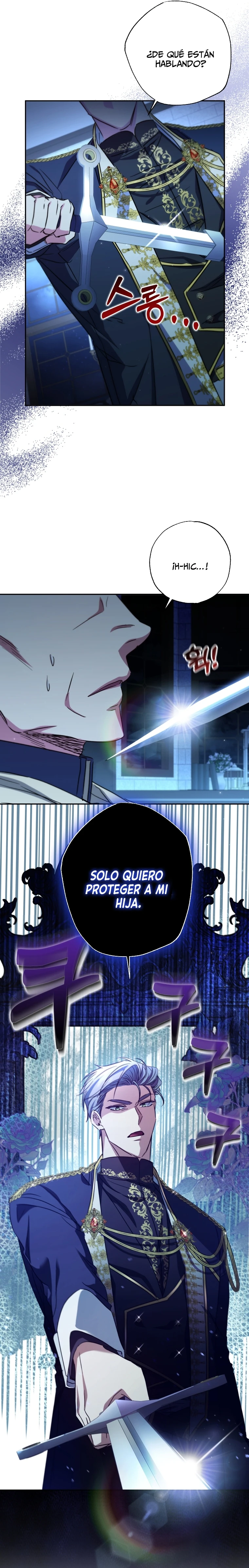 Una Santa Adoptada Por El Gran Duque Capitulo 0 página 14