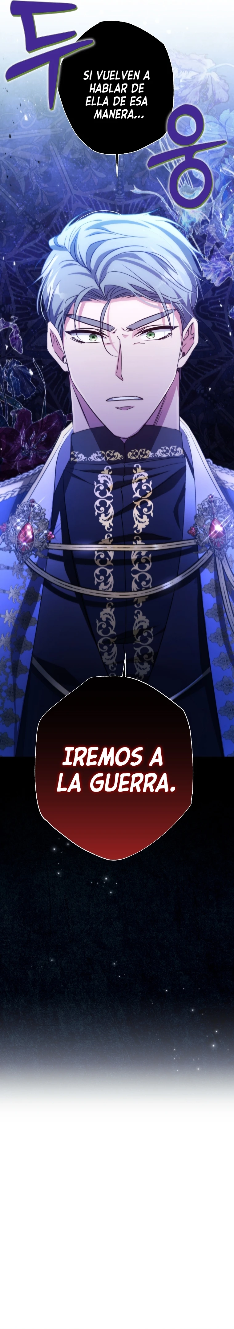 Una Santa Adoptada Por El Gran Duque Capitulo 0 página 20