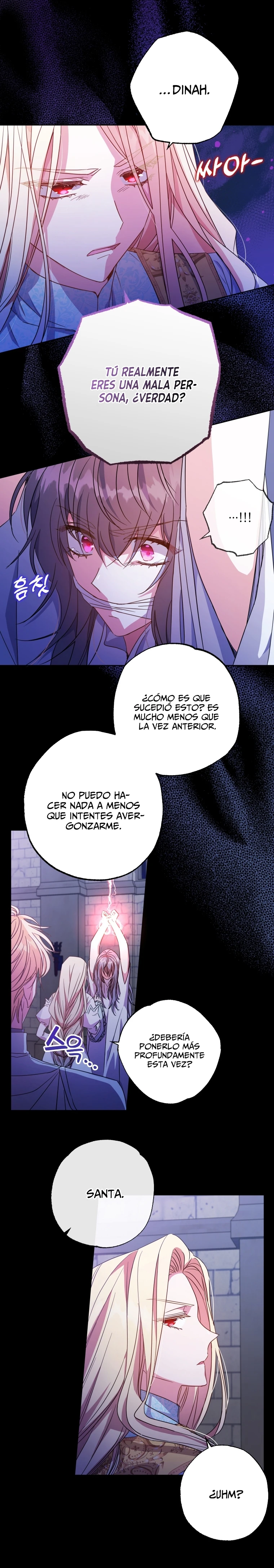 Una Santa Adoptada Por El Gran Duque Capitulo 1 página 15
