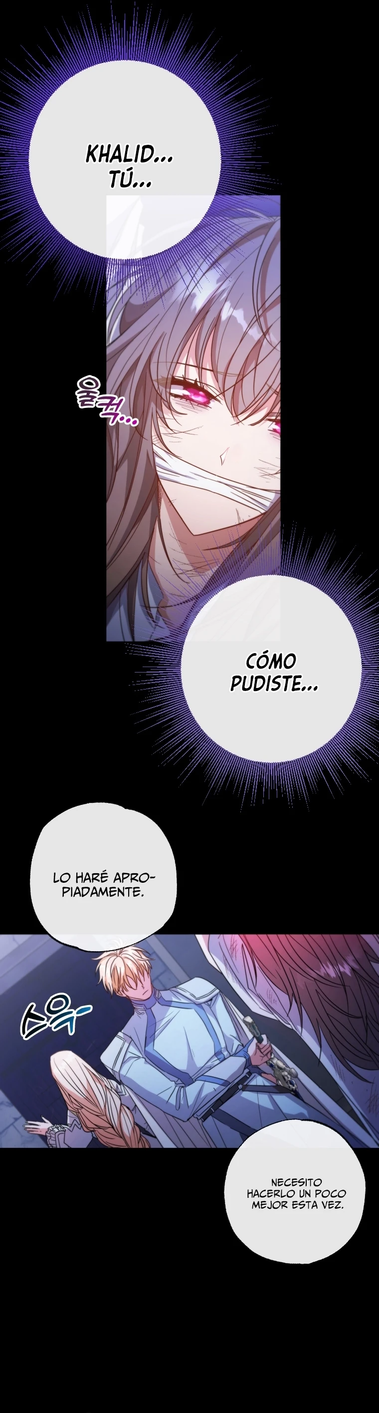 Una Santa Adoptada Por El Gran Duque Capitulo 1 página 17