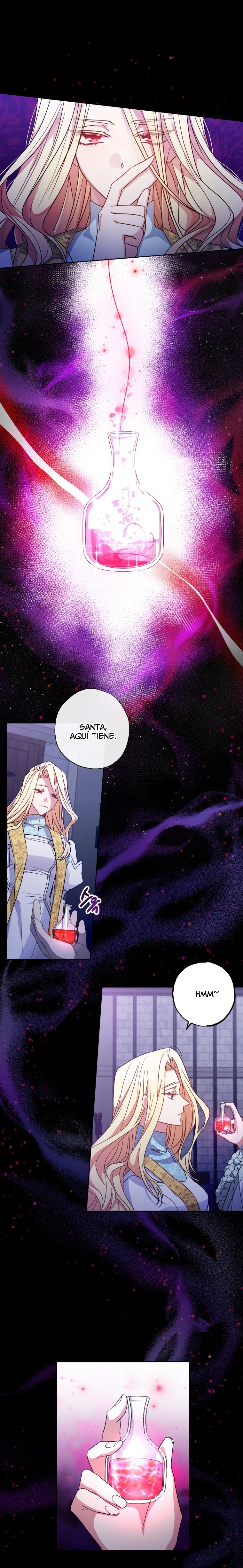 Una Santa Adoptada Por El Gran Duque Capitulo 1 página 19