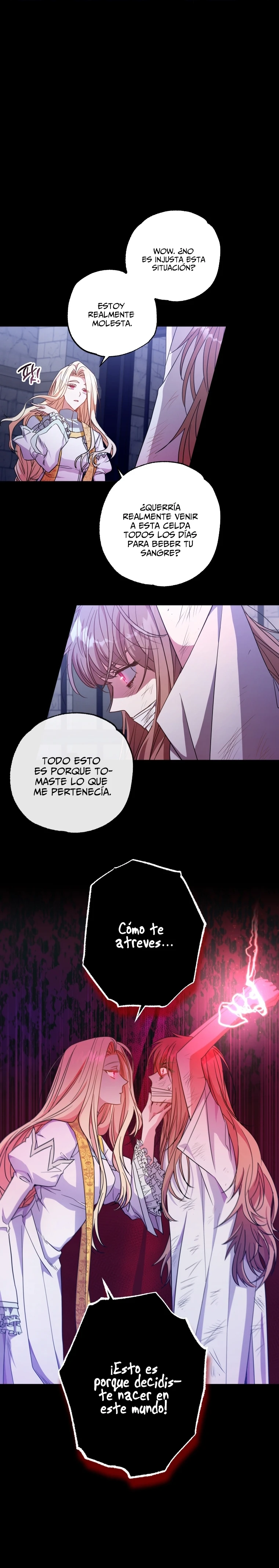 Una Santa Adoptada Por El Gran Duque Capitulo 1 página 21