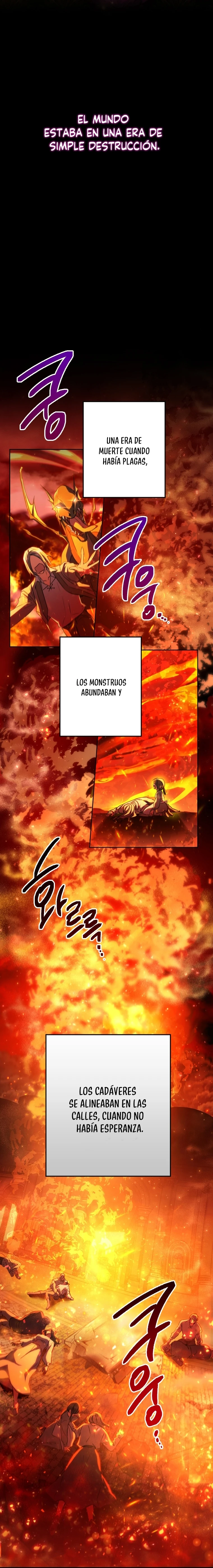 Una Santa Adoptada Por El Gran Duque Capitulo 1 página 26