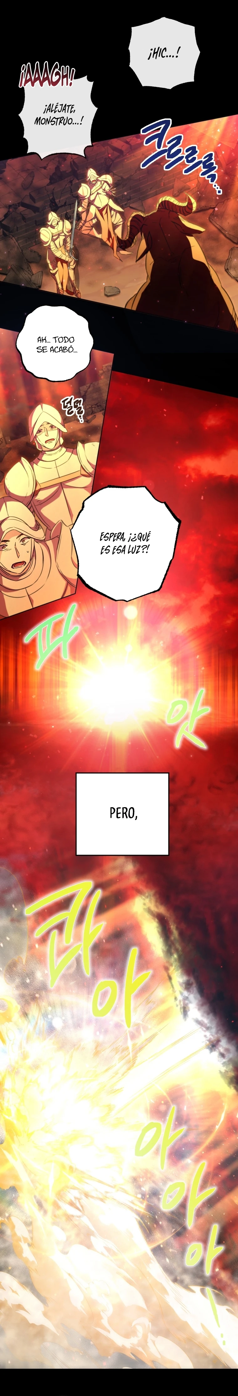 Una Santa Adoptada Por El Gran Duque Capitulo 1 página 27
