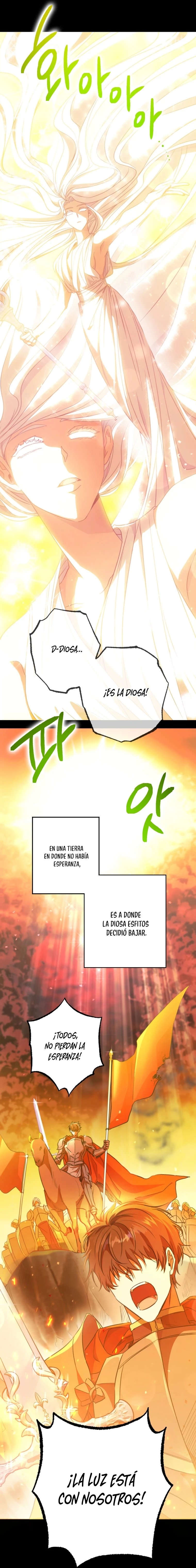 Una Santa Adoptada Por El Gran Duque Capitulo 1 página 28
