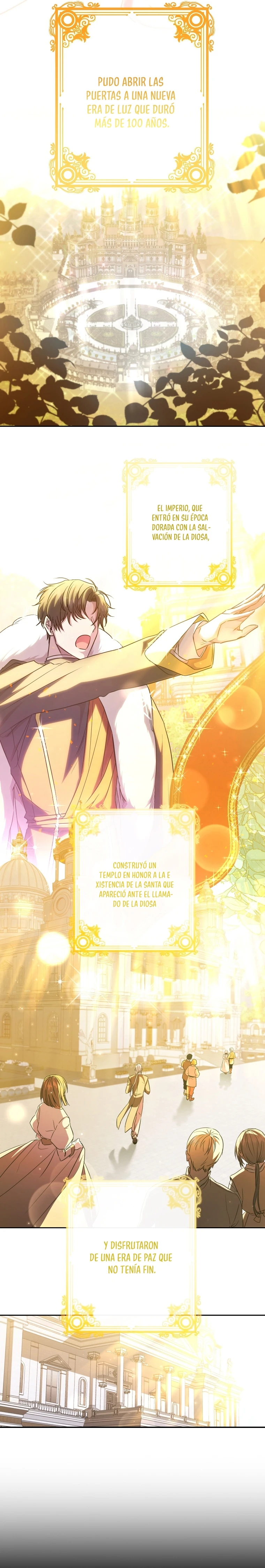 Una Santa Adoptada Por El Gran Duque Capitulo 1 página 30