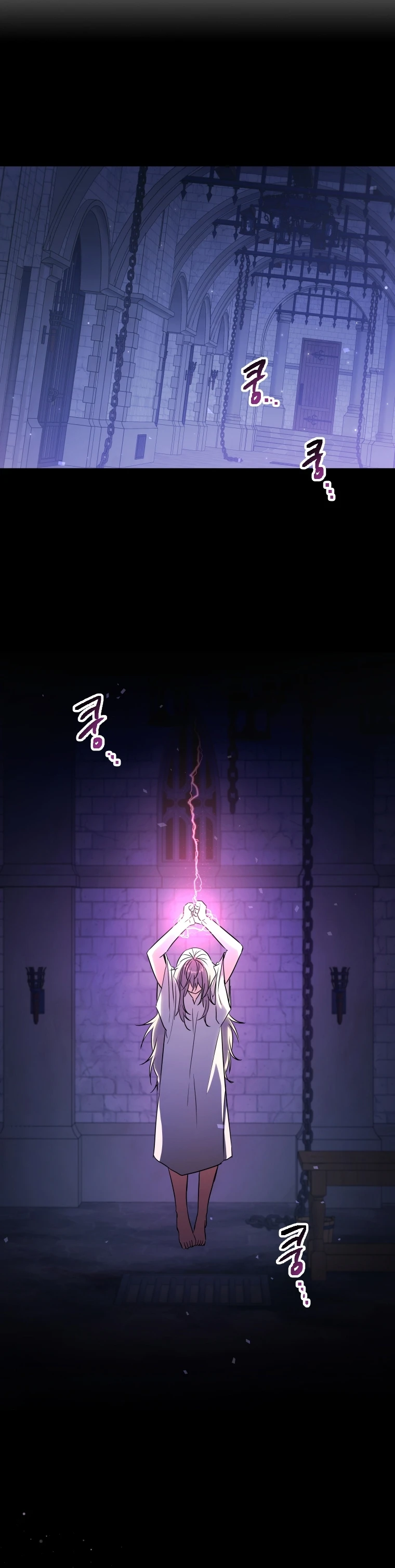 Una Santa Adoptada Por El Gran Duque Capitulo 1 página 31