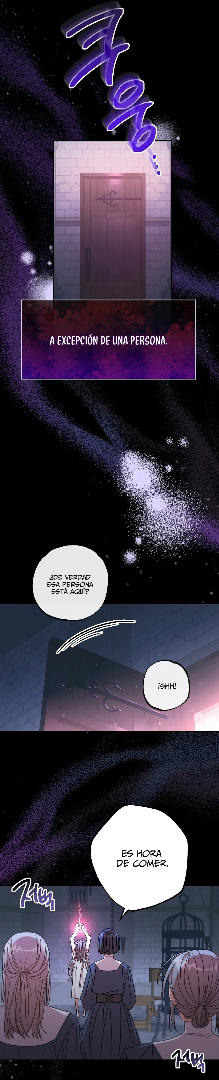 Una Santa Adoptada Por El Gran Duque Capitulo 1 página 32