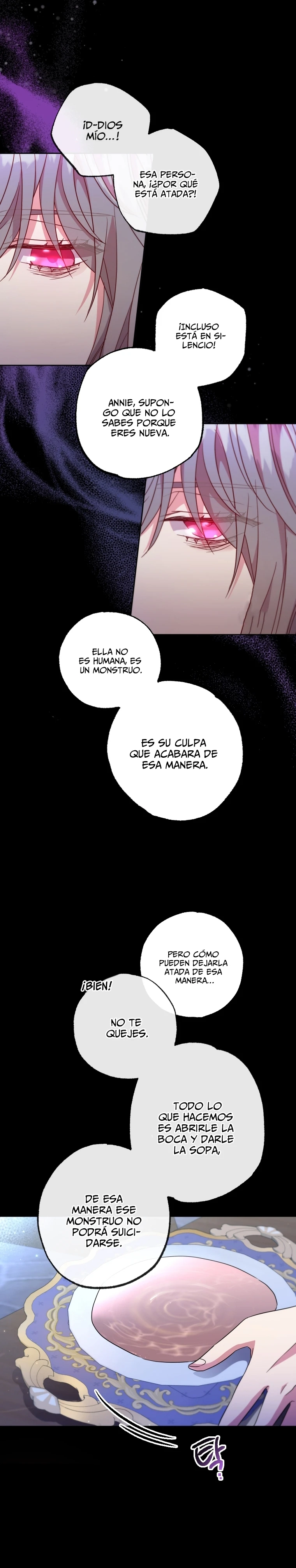 Una Santa Adoptada Por El Gran Duque Capitulo 1 página 33