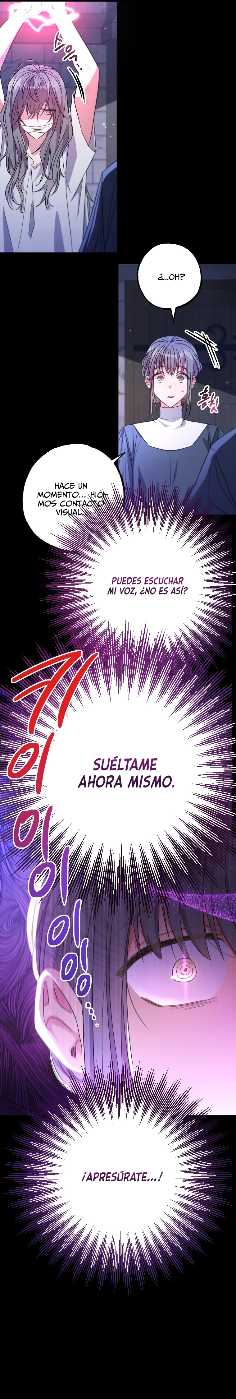 Una Santa Adoptada Por El Gran Duque Capitulo 1 página 34