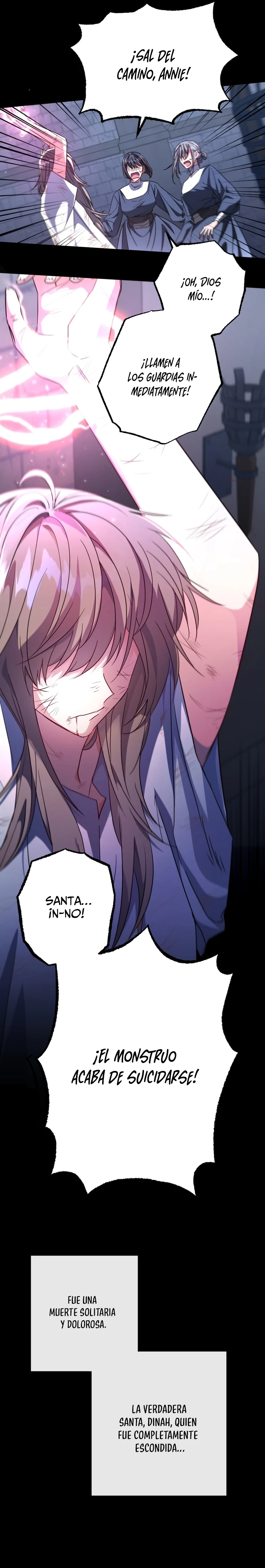 Una Santa Adoptada Por El Gran Duque Capitulo 1 página 37