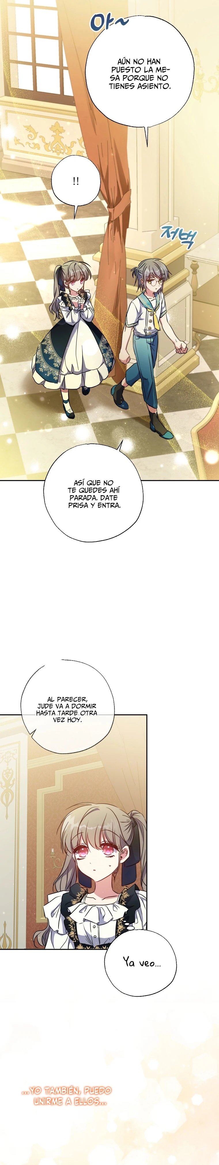 Una Santa Adoptada Por El Gran Duque Capitulo 10 página 16