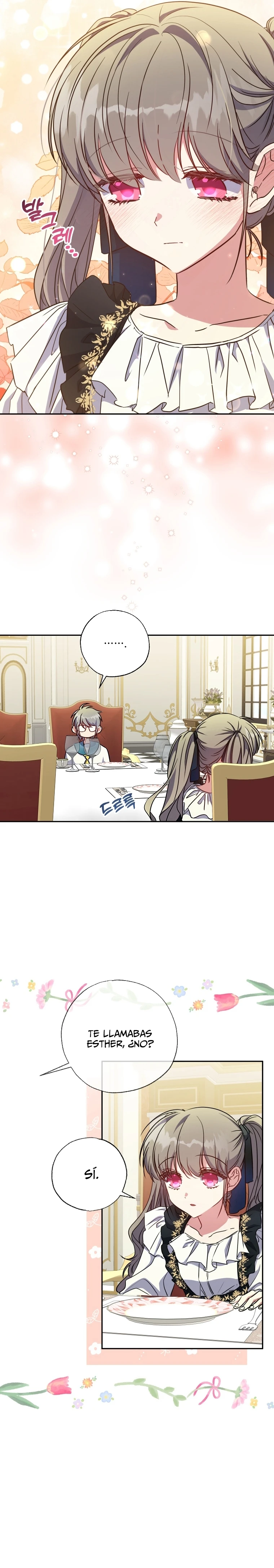 Una Santa Adoptada Por El Gran Duque Capitulo 10 página 17