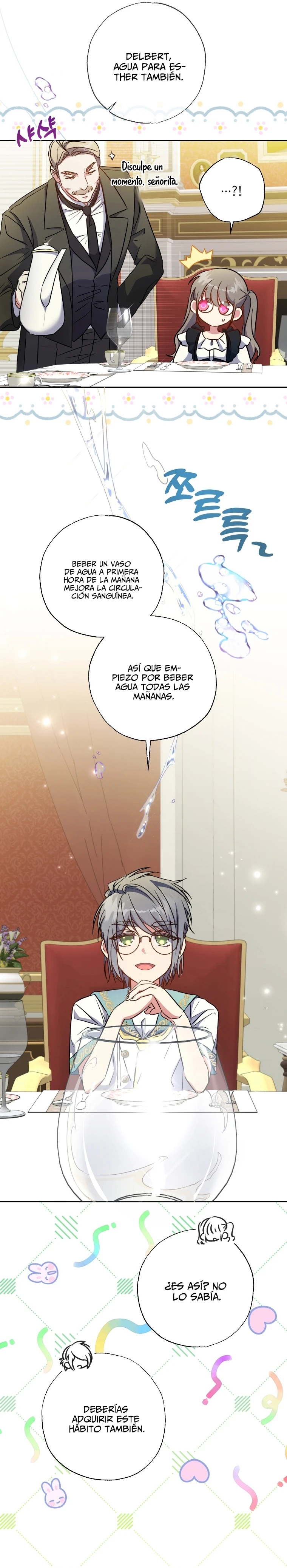 Una Santa Adoptada Por El Gran Duque Capitulo 10 página 18