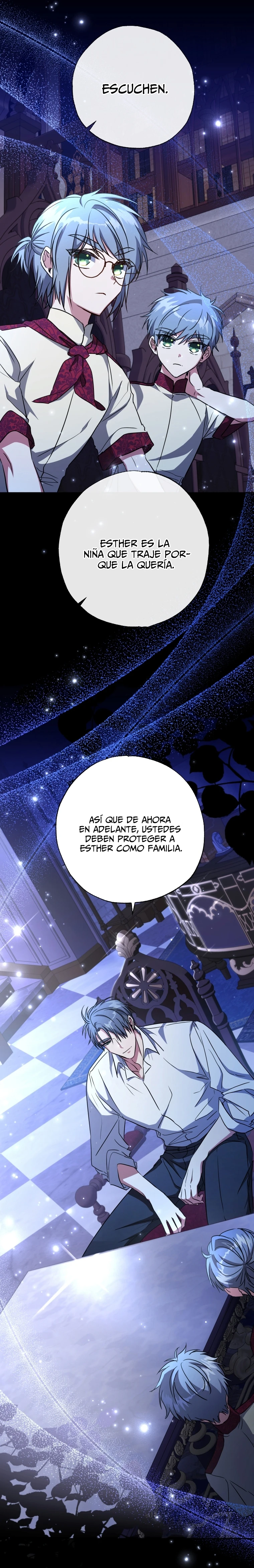 Una Santa Adoptada Por El Gran Duque Capitulo 10 página 21