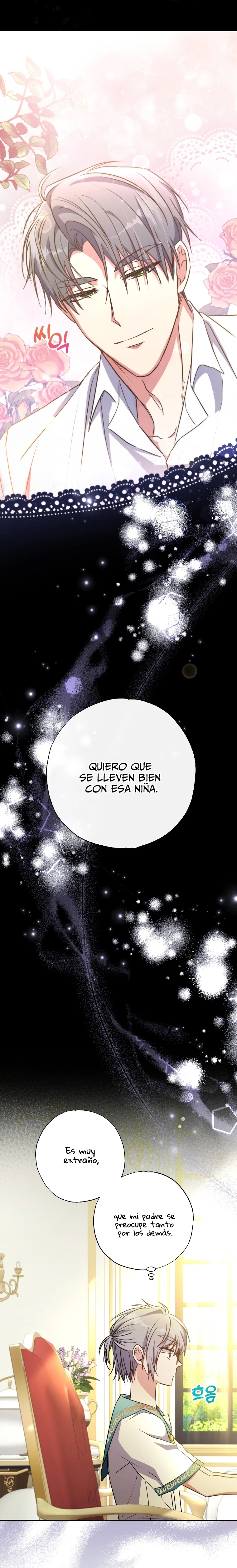 Una Santa Adoptada Por El Gran Duque Capitulo 10 página 22
